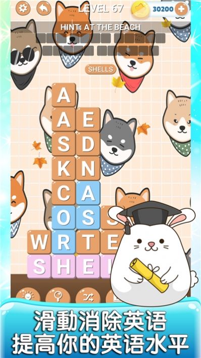 英语消消消红包版3