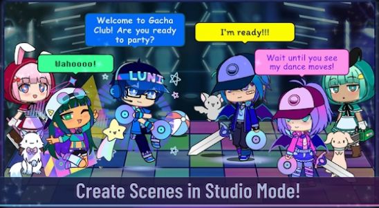 Gacha Club2中文版3