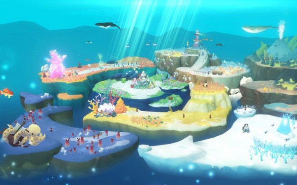 深海水族馆世界2