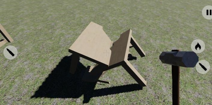 建筑破坏原型游戏2