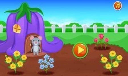 宝宝的鲜花星球游戏3