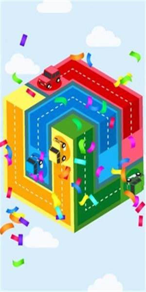 魔方停车场3
