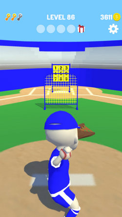 Tricky Ball 3D3