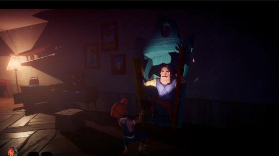 秘密邻居创意工坊1