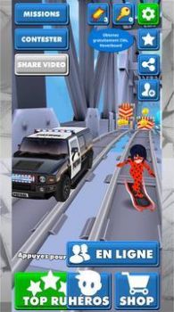 奇迹般的匆忙冒险中文版3