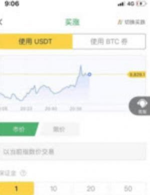 deepcoin交易所客户端3