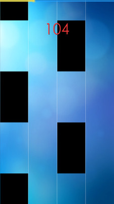 钢琴方块1