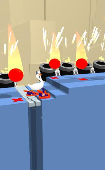 超新星鹅运会 2