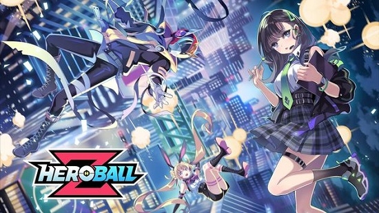 英雄球Z(Hero Ball Z)1