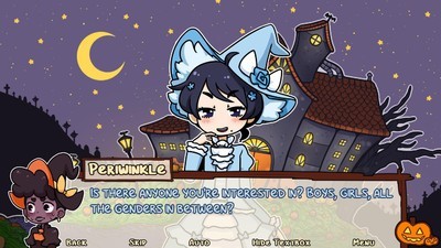 夜宴初体验 中文版1