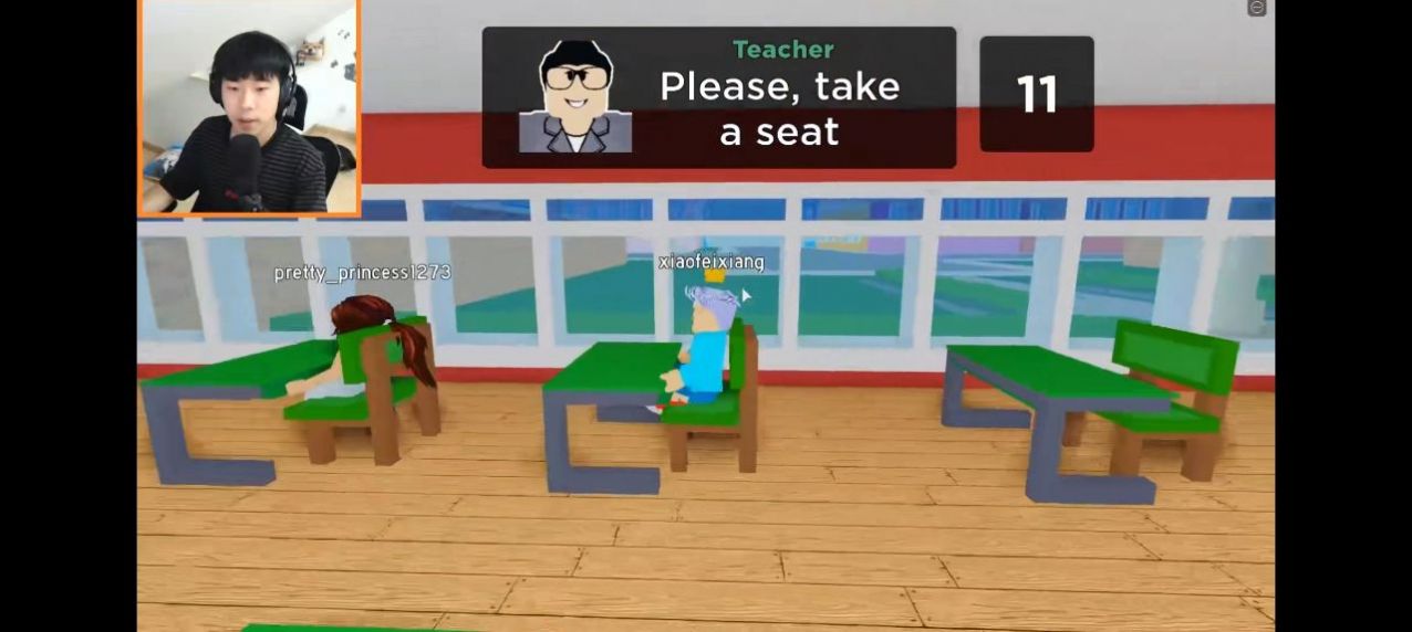 小格解说Roblox学校故事模拟器手机中文版2