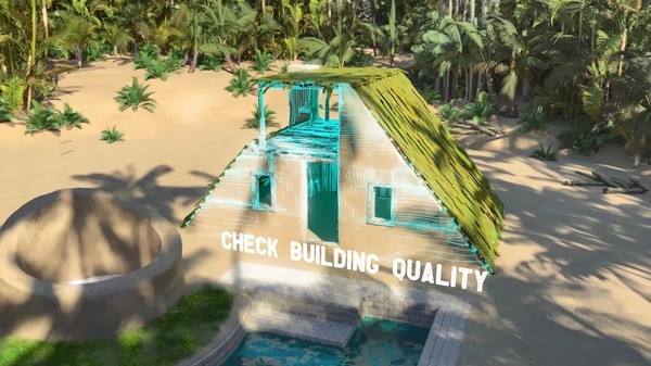 Jungle House游戏2