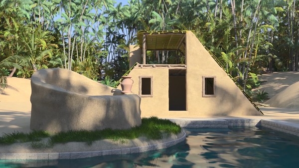 Jungle House游戏3