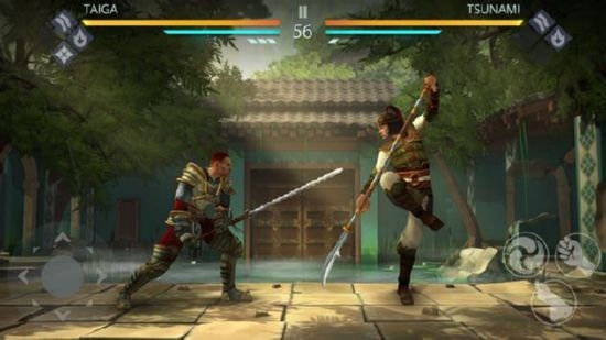 暗影格斗3中文1