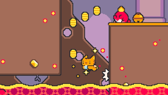 超级猫兄弟新作游戏2