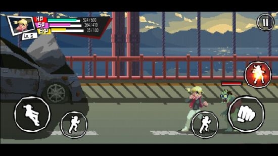 守护之拳无敌版1