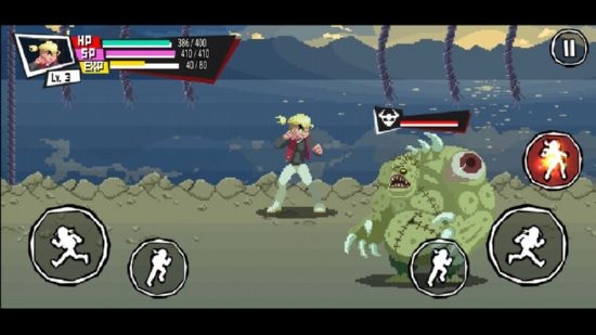 守护之拳无敌版2