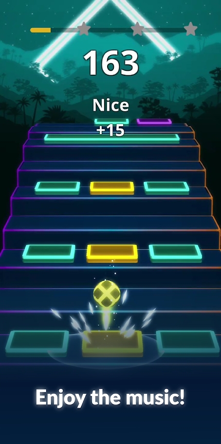 Dancing Stairs游戏1
