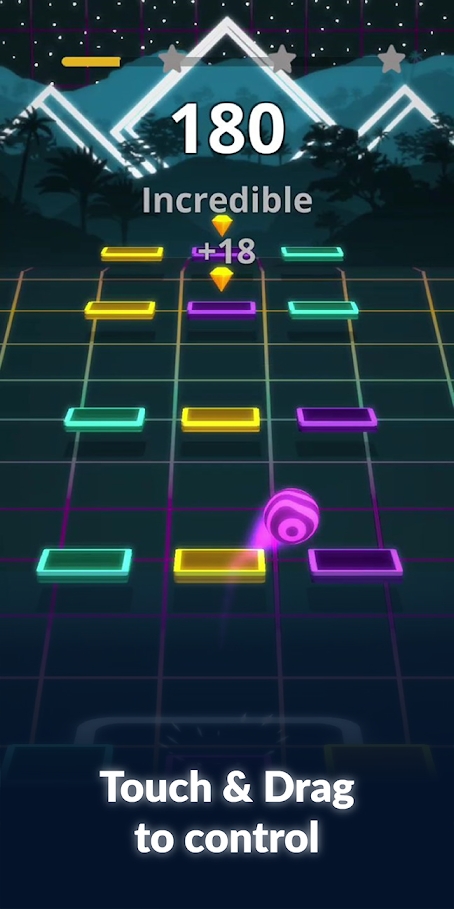 Dancing Stairs游戏2