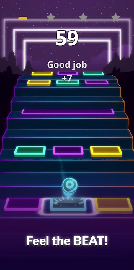 Dancing Stairs游戏3