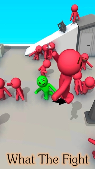 What The Fight1