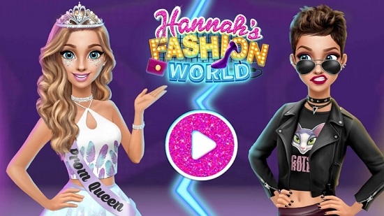 汉娜的时尚世界Hannahs Fashion World中文版1