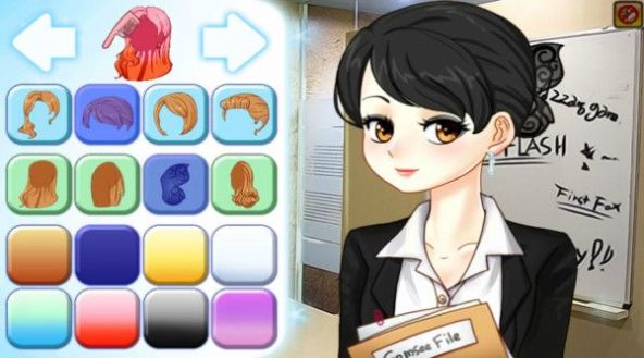 办公室美女模拟最新手机版1