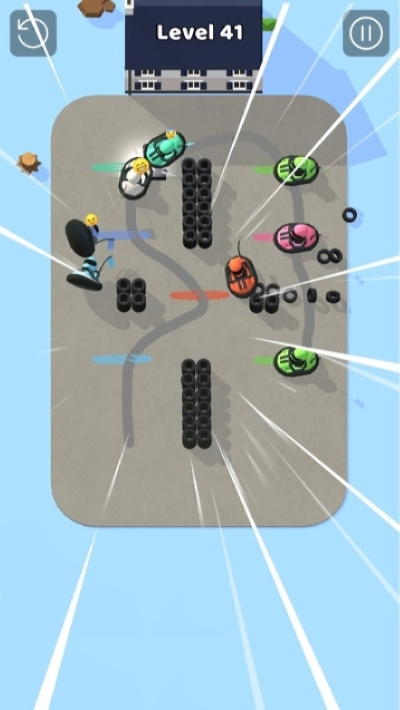 魔性碰车2