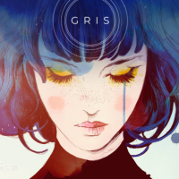 格莉斯的旅程(Gris)游戏