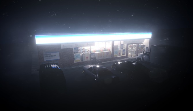 便利店恐怖夜班 免费版游戏1