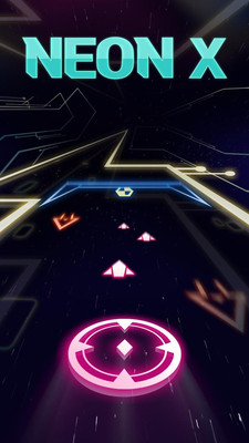 霓虹灯X3
