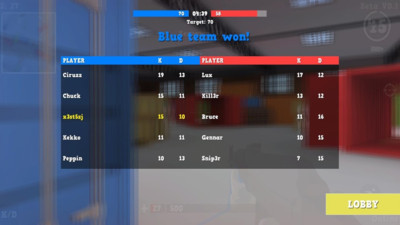 人类射击战场3