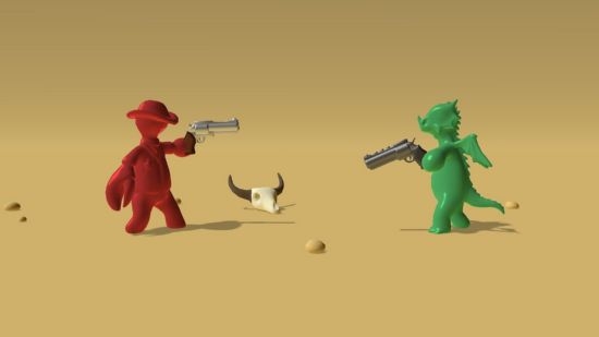 软糖射手游戏最新2