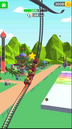 3D轨道画戏1