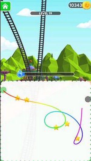 3D轨道画戏2