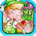 宝宝学插花游戏最新版
