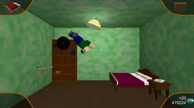 杀死布娃娃 3D游戏1