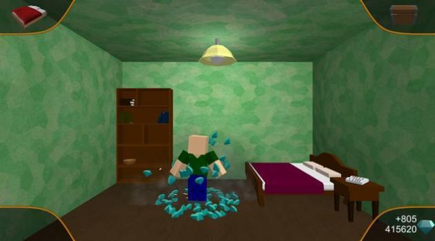 杀死布娃娃 3D游戏2