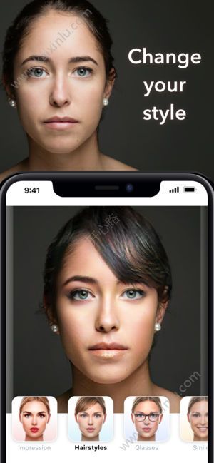 faceapp男女换脸中文20201