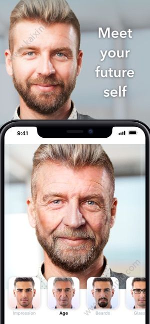 faceapp男女换脸中文20203
