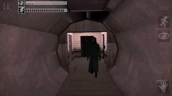 SCP收容突破行动1