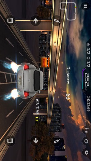 城市飞车3