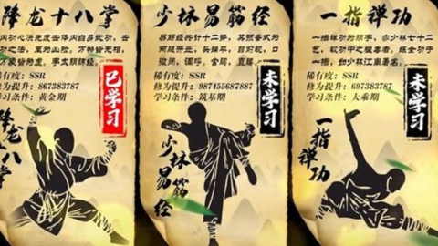 功夫也休闲3
