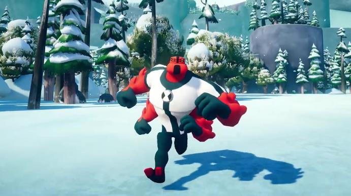 Ben 10 Power Trip手机版1