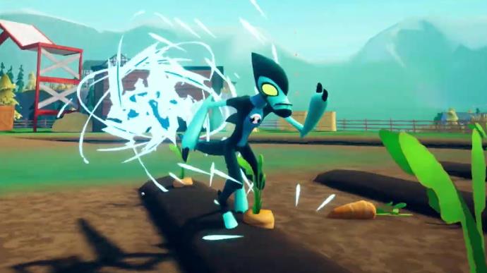 Ben 10 Power Trip手机版2