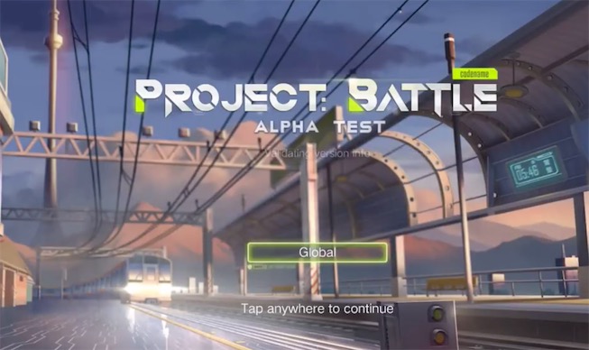 Project：Battle1