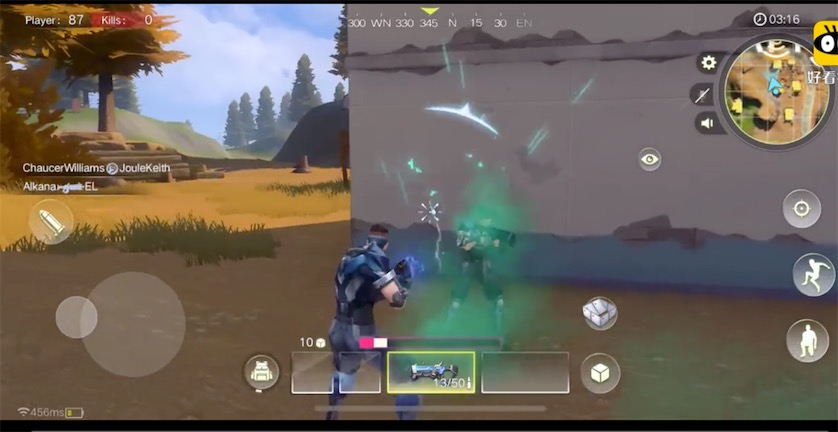 Project：Battle3