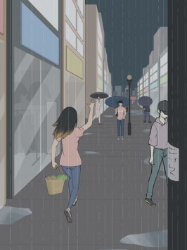 我的奇怪女友2
