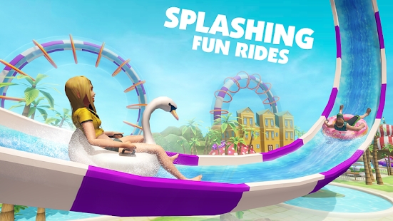 Pool Ride游戏1