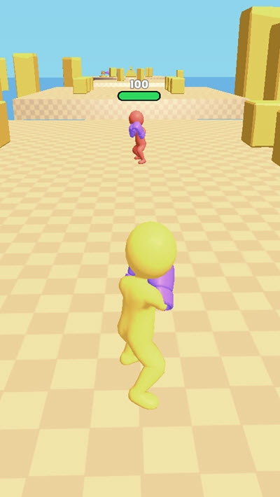 橡胶拳击1